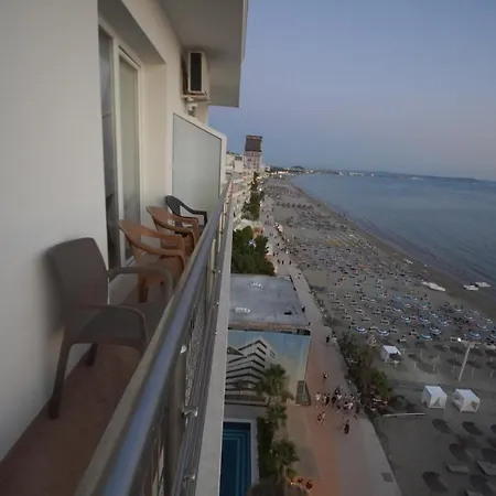 Szálloda Sun Shine Durrës