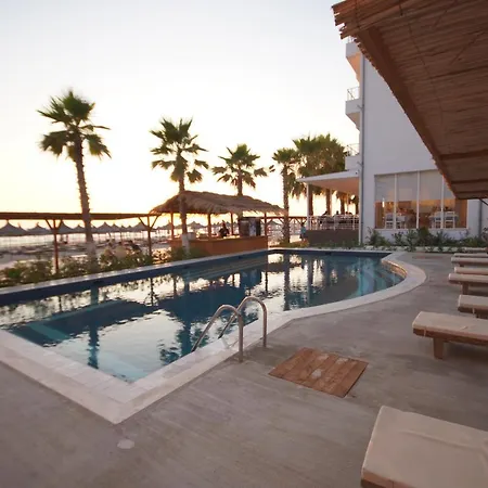 Sun Shine Hotel Durres
