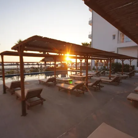 Sun Shine Szálloda Durrës